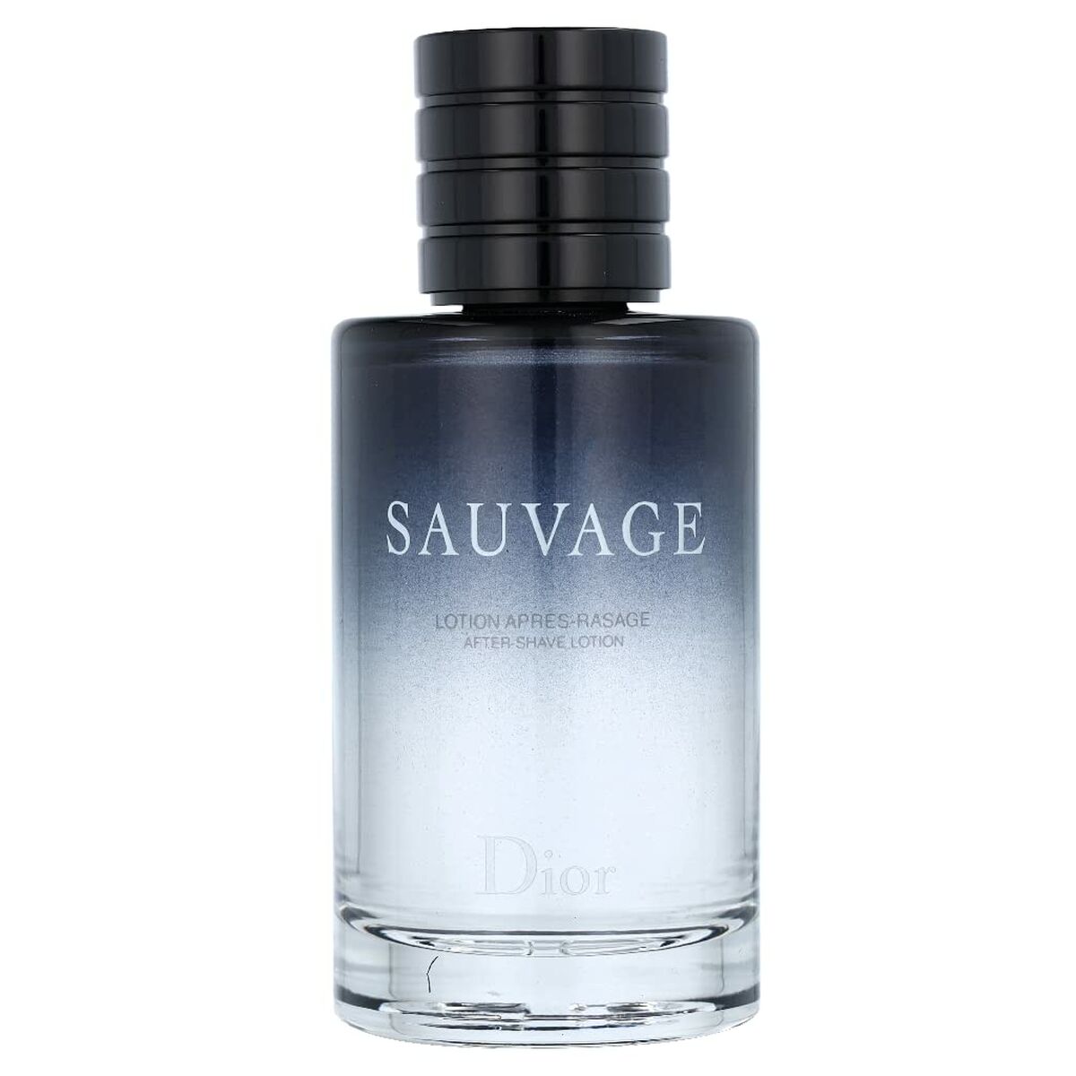 Aftershave Lotion Dior Sauvage 1 Unit skincare packaging