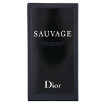 Aftershave Lotion Dior Sauvage 1 Unit skincare packaging