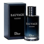 Men's Perfume Dior Sauvage EDP 60 ml for Men bottle