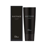 Aftershave Gel Dior Sauvage skincare packaging