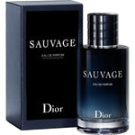 Women's Perfume Dior Sauvage EDP for Men bottle
