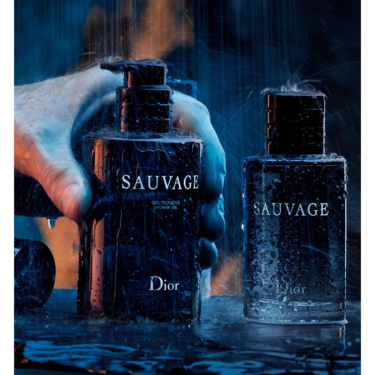Men's Perfume Dior 50 ml 250 ml for Men product packaging