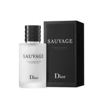 Aftershave Balm Dior Sauvage skincare packaging