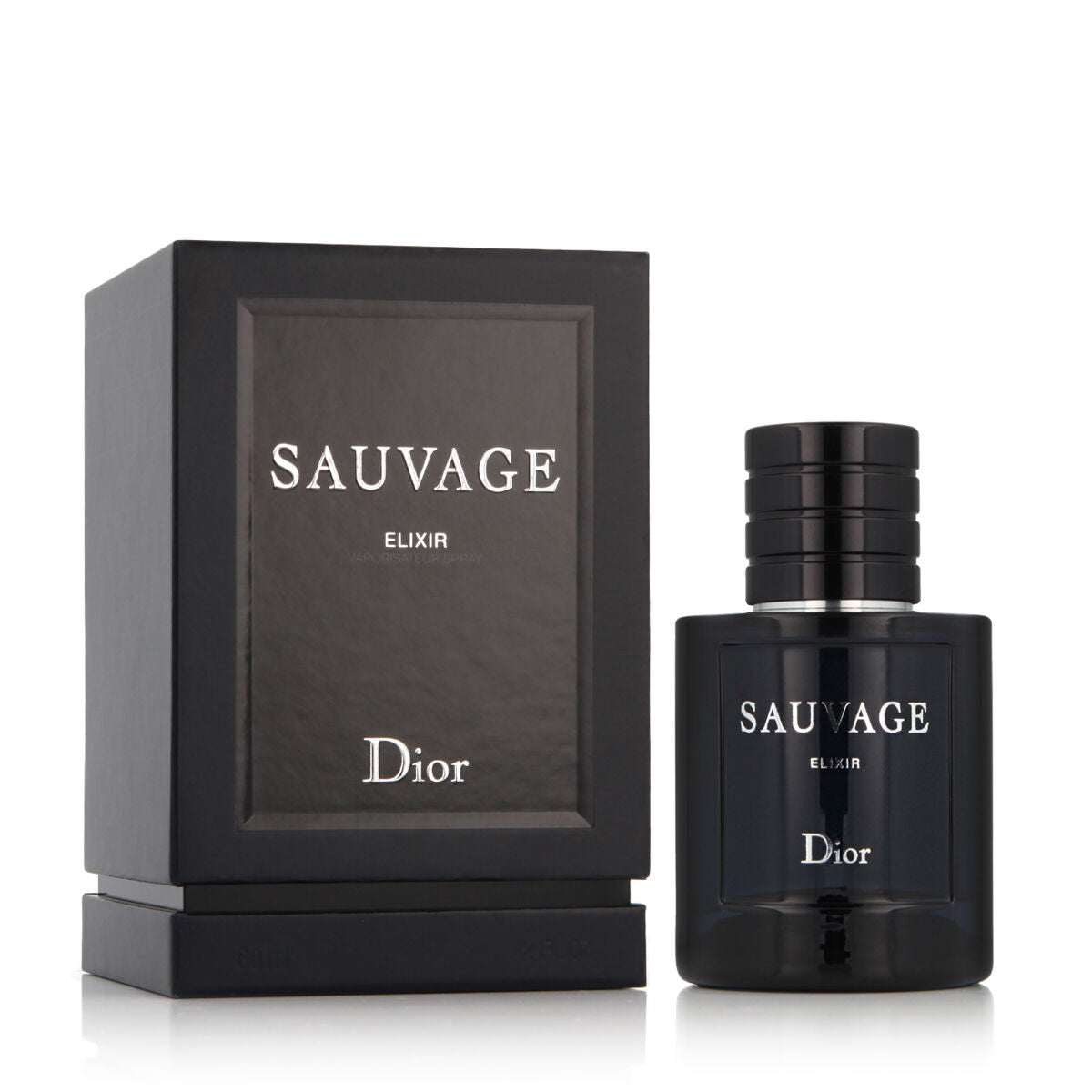 Men's Perfume Dior Sauvage Elixir EDP 60 ml for Men bottle