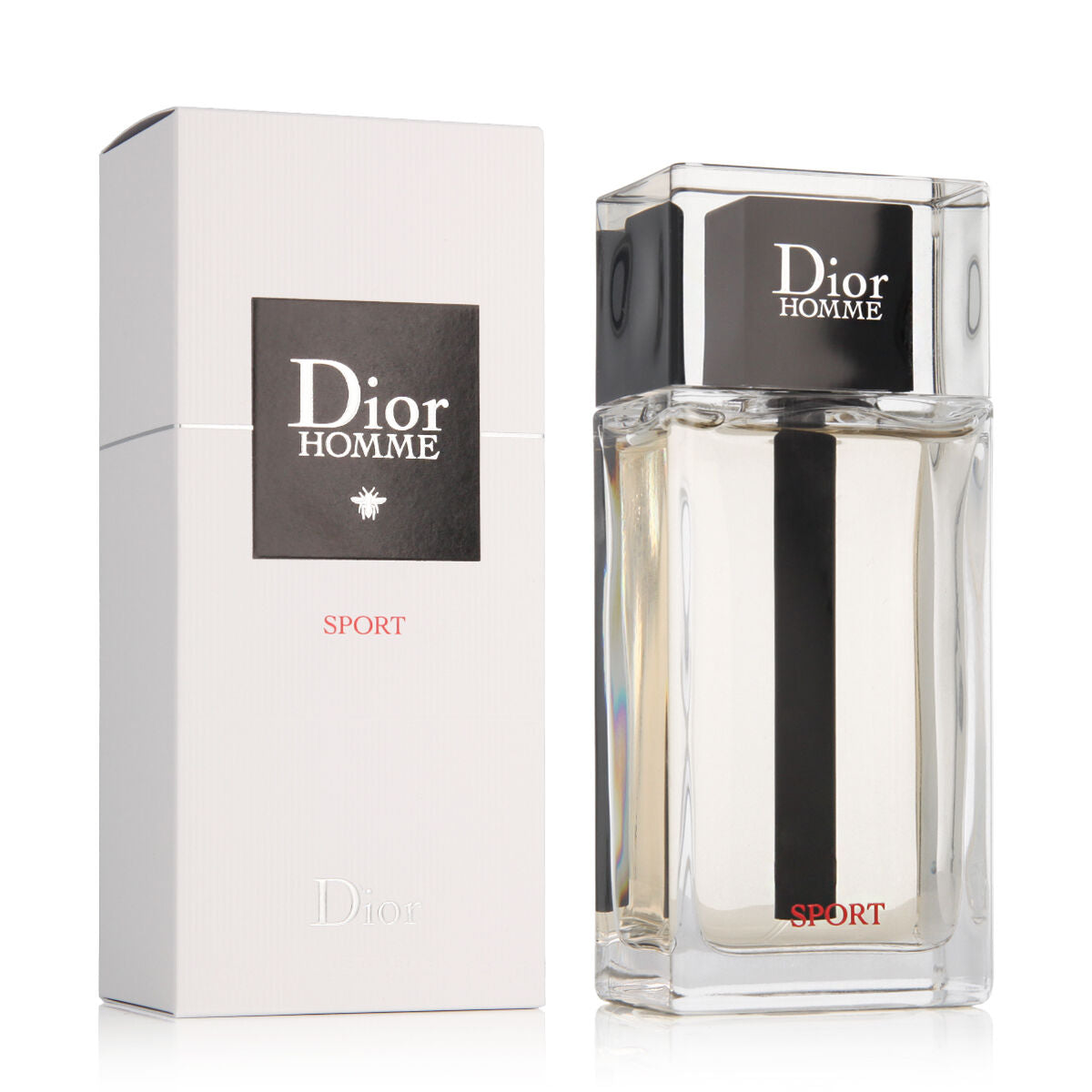 Men's Perfume Dior Sport Spray Unisex 2021 for Men product packaging