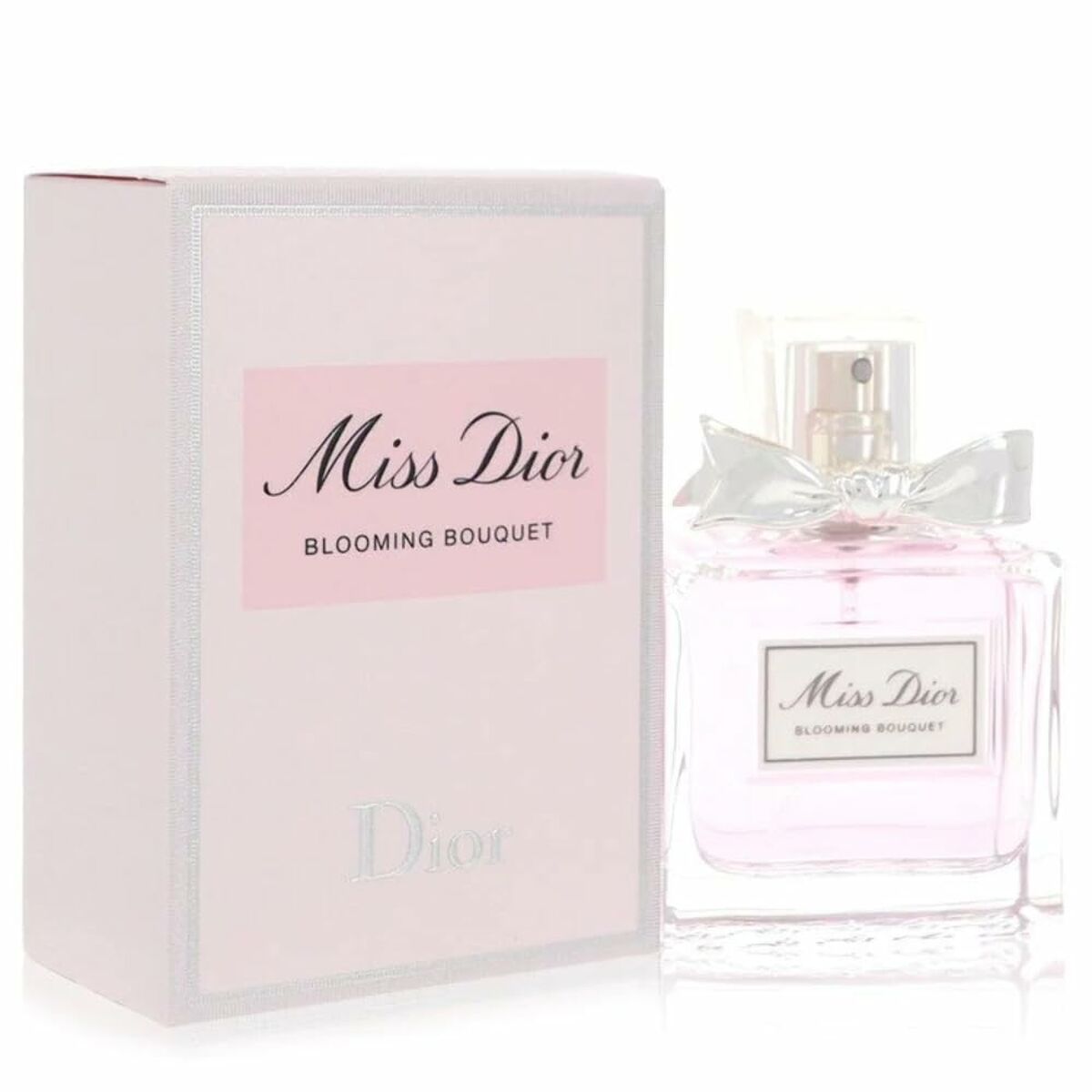 Women's Perfume Dior Miss Dior Blooming Bouquet EDT 50 ml for Women bottle