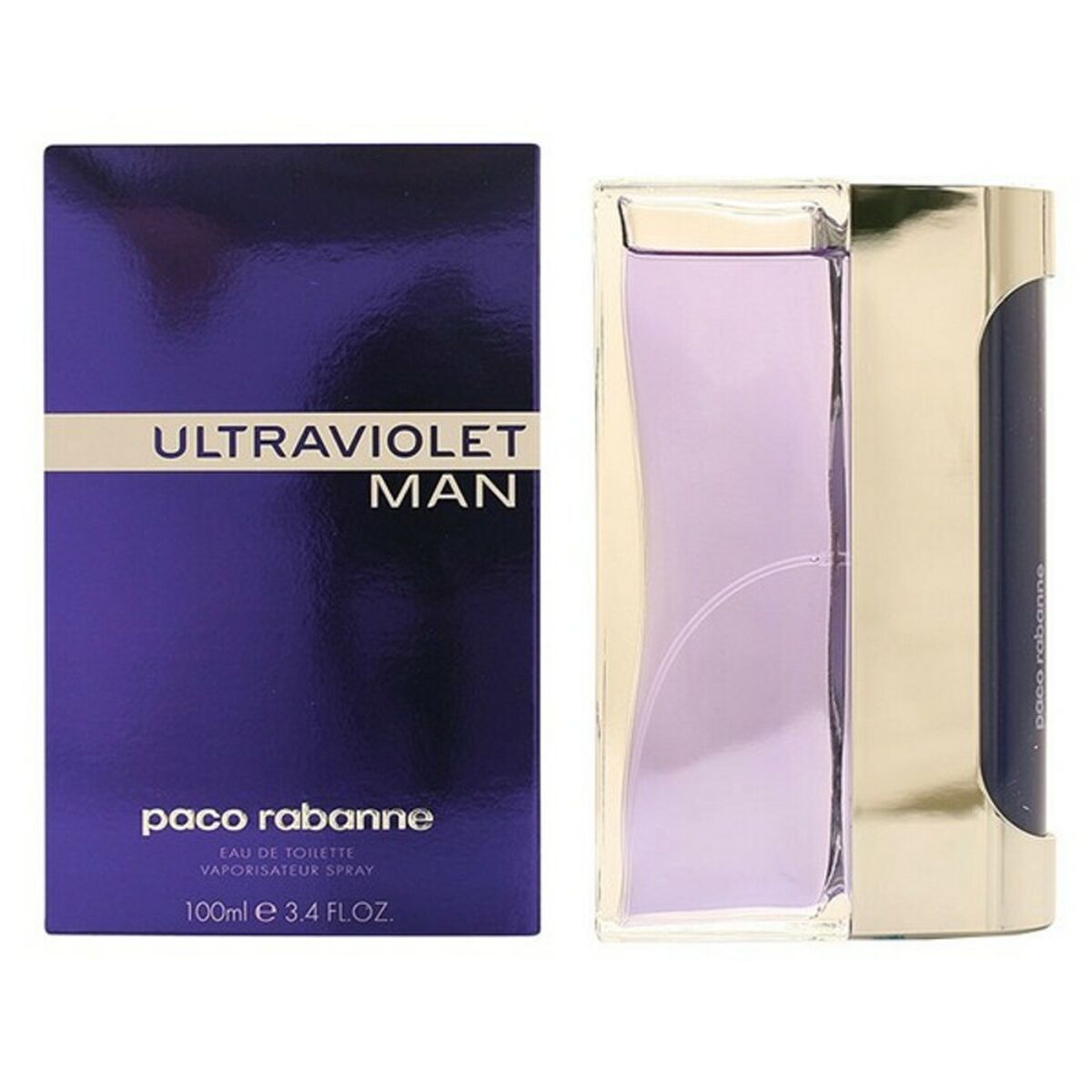 Men's Perfume Paco Rabanne ULT8662 EDT bottle