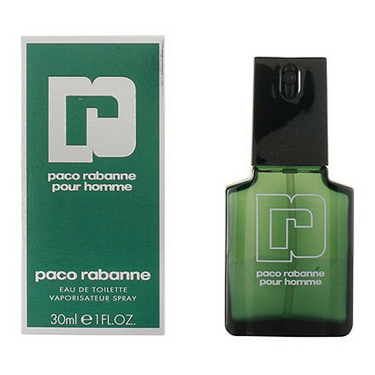 Men's Perfume Paco Rabanne EDT for Men bottle