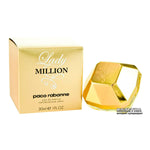 Women's Perfume Paco Rabanne Lady Million EDP 30 ml for Women bottle