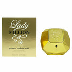 Women's Perfume Lady Million Paco Rabanne EDP bottle