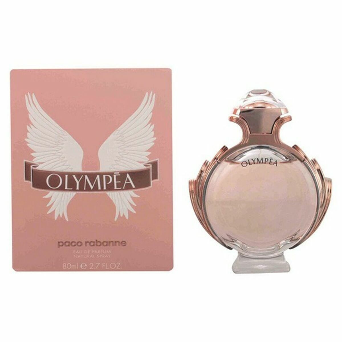 Perfume Paco Rabanne Olympéa EDP EDP 80 ml for Women bottle