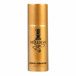 Spray Deodorant 1 Million Paco Rabanne (150 ml) product packaging