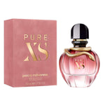Women's Perfume Pure XS Paco Rabanne EDP bottle
