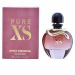 Women's Perfume Pure XS Paco Rabanne EDP bottle