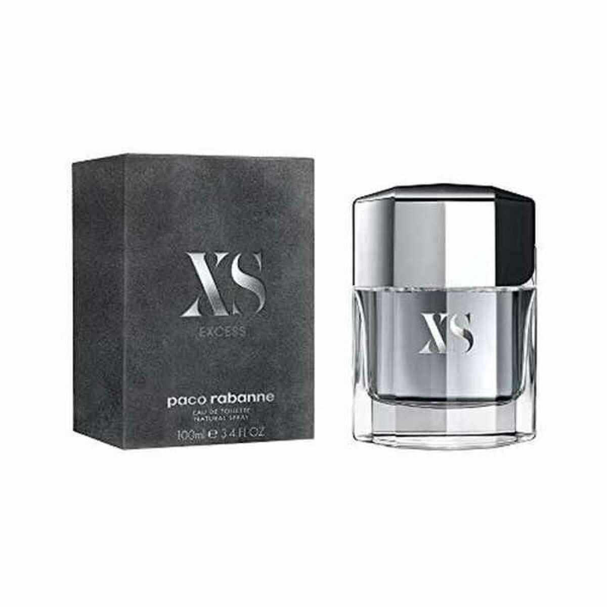 Men's Perfume Paco Rabanne XXS14881 EDT 100 ml for Men bottle