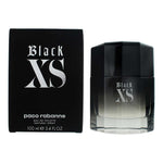 Paco Rabanne, Black XS, Eau De Toilette, For Men, 100 ml
