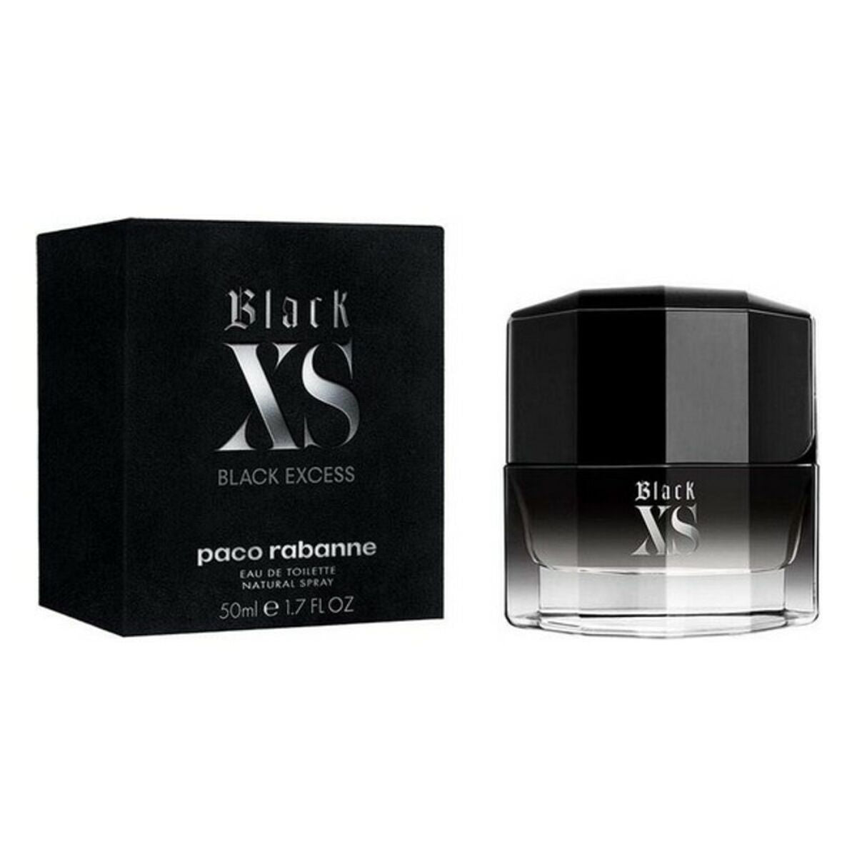 Men's Perfume Paco Rabanne XXS15788 EDT 50 ml for Men bottle