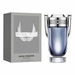 Men's Perfume Paco Rabanne INVICTUS EDT 200 ml bottle
