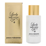 Paco Rabanne, Lady Million, Moisturizing, Body Lotion, 200 ml