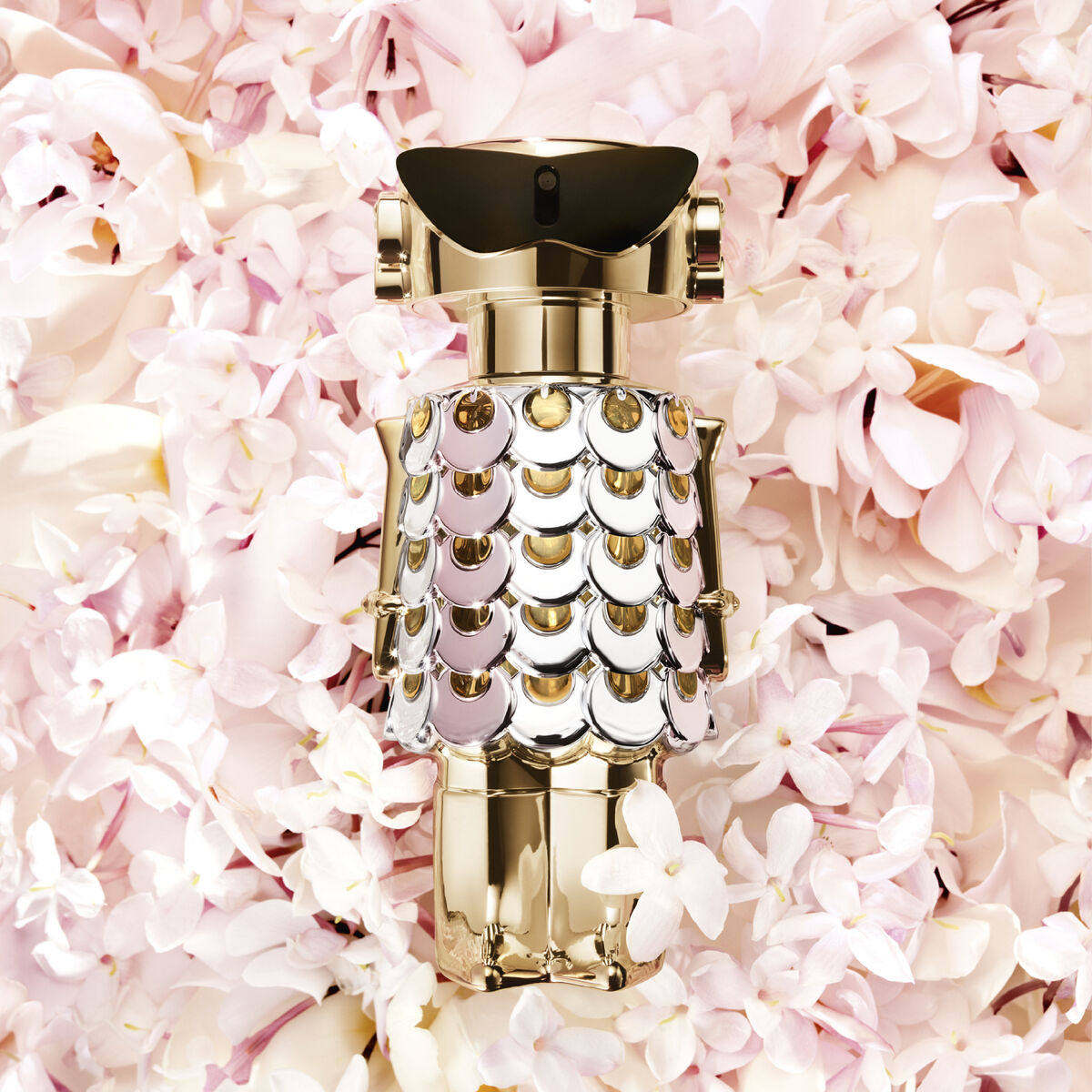 Women's Perfume Paco Rabanne Fame EDP 50 ml for Women bottle