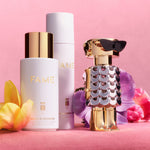 Hydrating Body Lotion Paco Rabanne Fame (200 ml) for Women skincare packaging