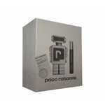 Men's Perfume Set Paco Rabanne Phantom EDT 2 Pieces bottle