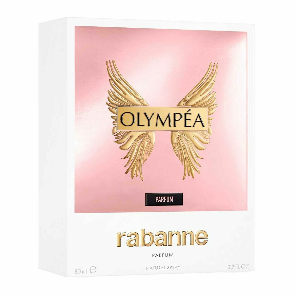Women's Perfume Paco Rabanne OLYMPÉA EDP 80 ml for Women bottle