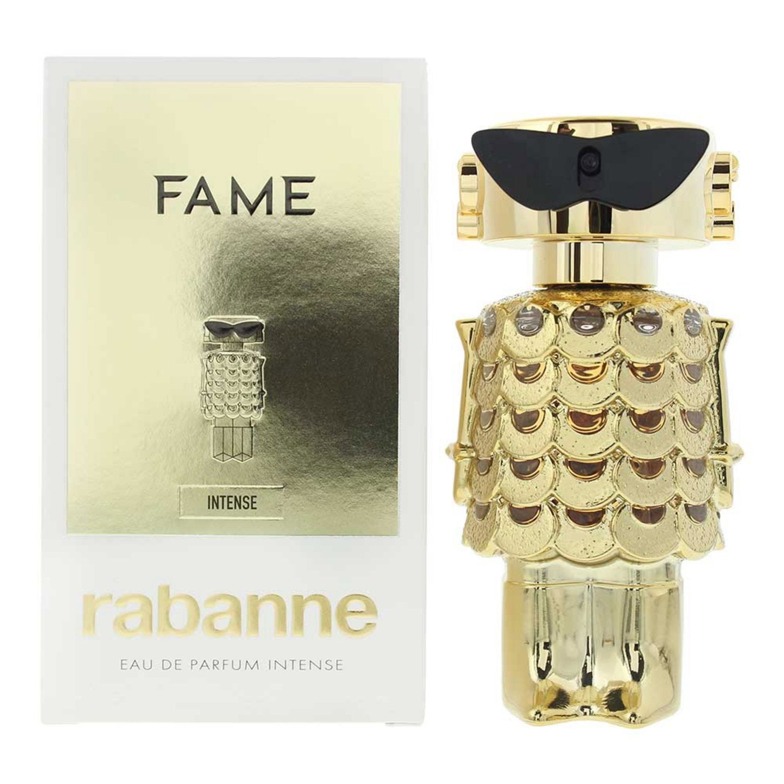Paco Rabanne, Fame Intense, Eau De Parfum, For Women, 50 ml