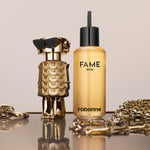Women's Perfume Paco Rabanne Fame Intense EDP 200 ml for Women bottle