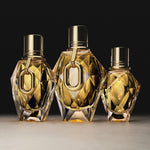 Women's Perfume Paco Rabanne MILLION GOLD 90 ml for Women product packaging