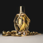 Women's Perfume Paco Rabanne MILLION GOLD 90 ml for Women product packaging
