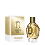 Women's Perfume Paco Rabanne MILLION GOLD 90 ml for Women product packaging