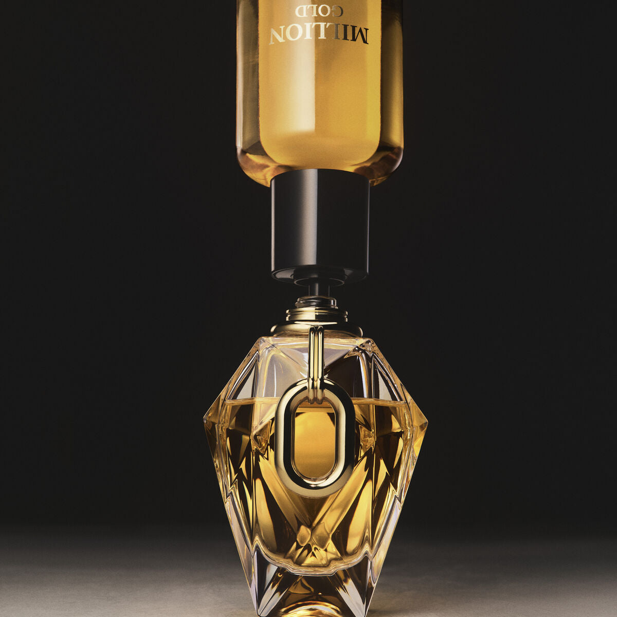 Women's Perfume Paco Rabanne MILLION GOLD EDP 200 ml bottle
