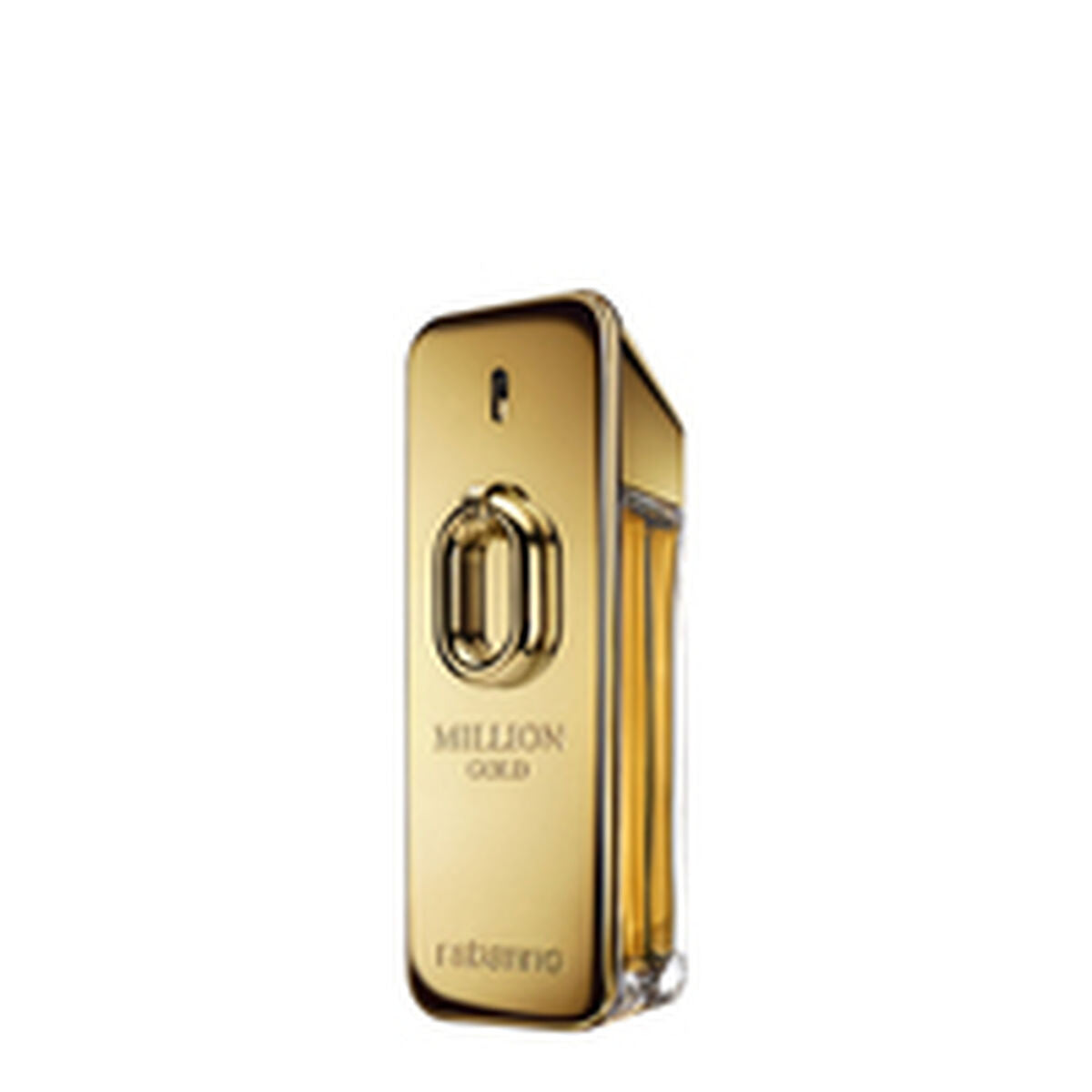 Men's Perfume Paco Rabanne MILLION GOLD 100 ml for Women product packaging