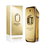 Men's Perfume Paco Rabanne MILLION GOLD 200 ml product packaging