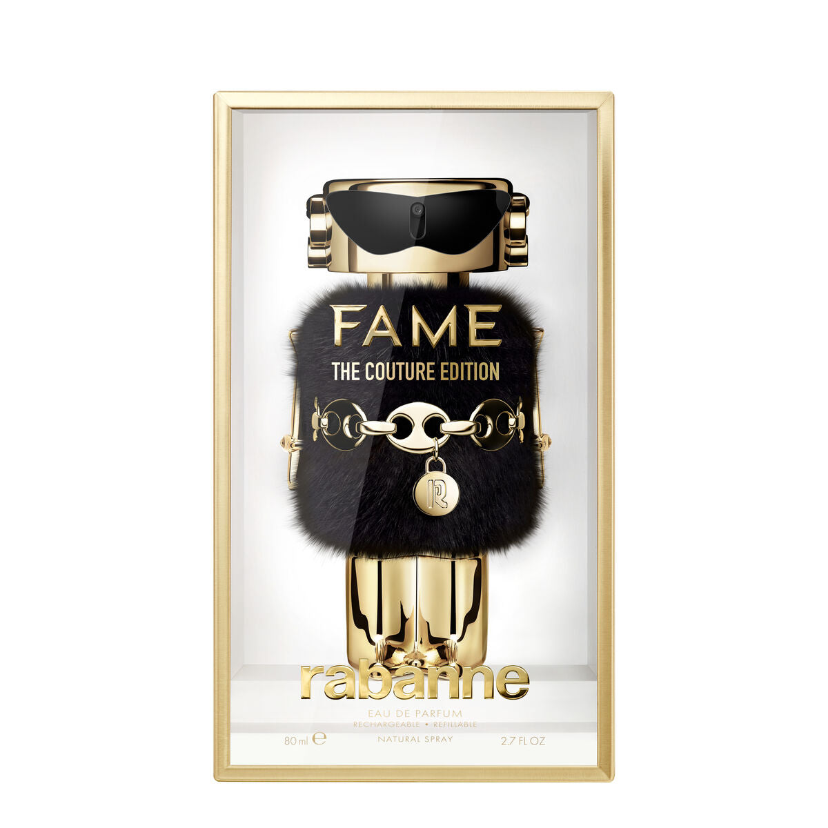 Unisex Perfume Paco Rabanne FAME 80 ml product packaging
