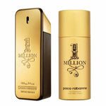 Men's Perfume Set Paco Rabanne for Men product packaging