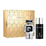Women's Perfume Set Paco Rabanne for Men product packaging
