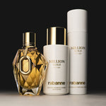 Facial Make Up Remover Paco Rabanne MILLION GOLD 150 ml product packaging