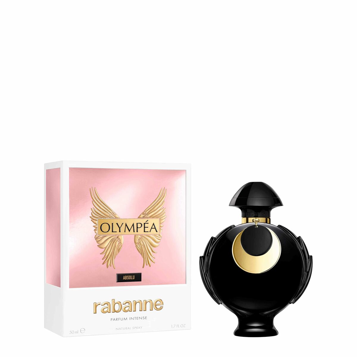 Paco Rabanne Women'S Perfume Olympéa for Women product packaging