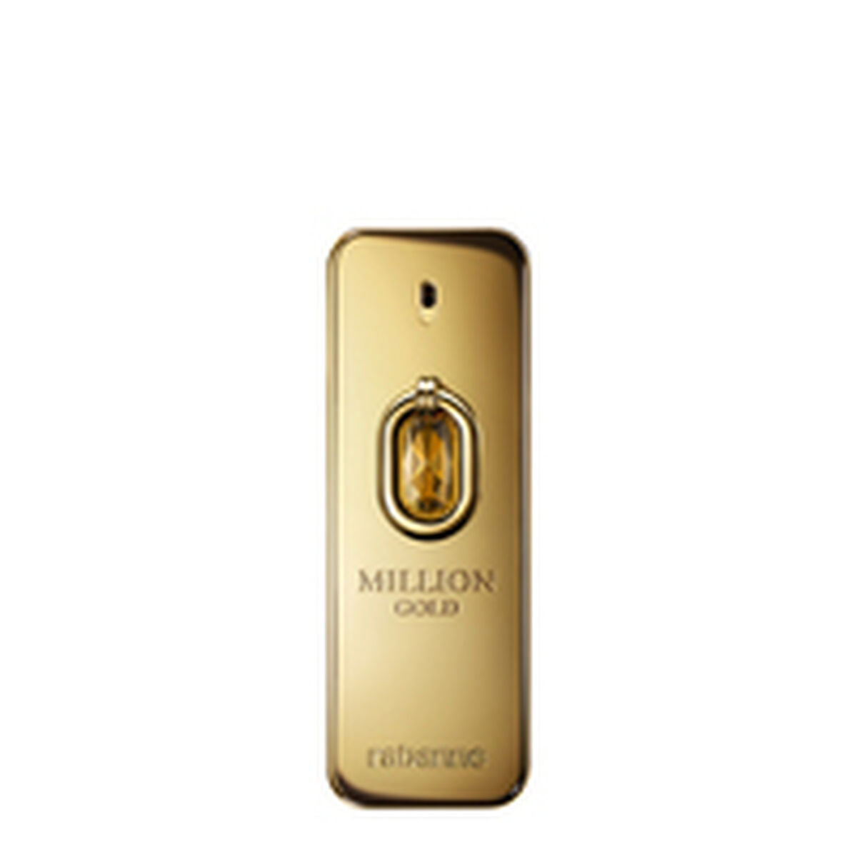 Men's Perfume Paco Rabanne MILLION GOLD 100 ml for Men product packaging