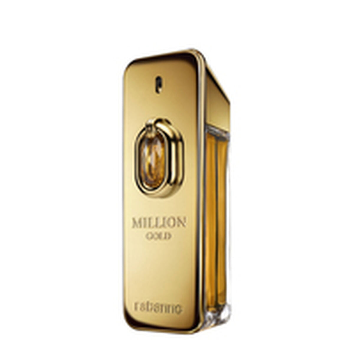 Men's Perfume Paco Rabanne MILLION GOLD 200 ml for Men product packaging