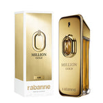Men's Perfume Paco Rabanne MILLION GOLD 200 ml for Men product packaging