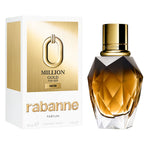 Women's Perfume Paco Rabanne MILLION GOLD 30 ml for Women product packaging