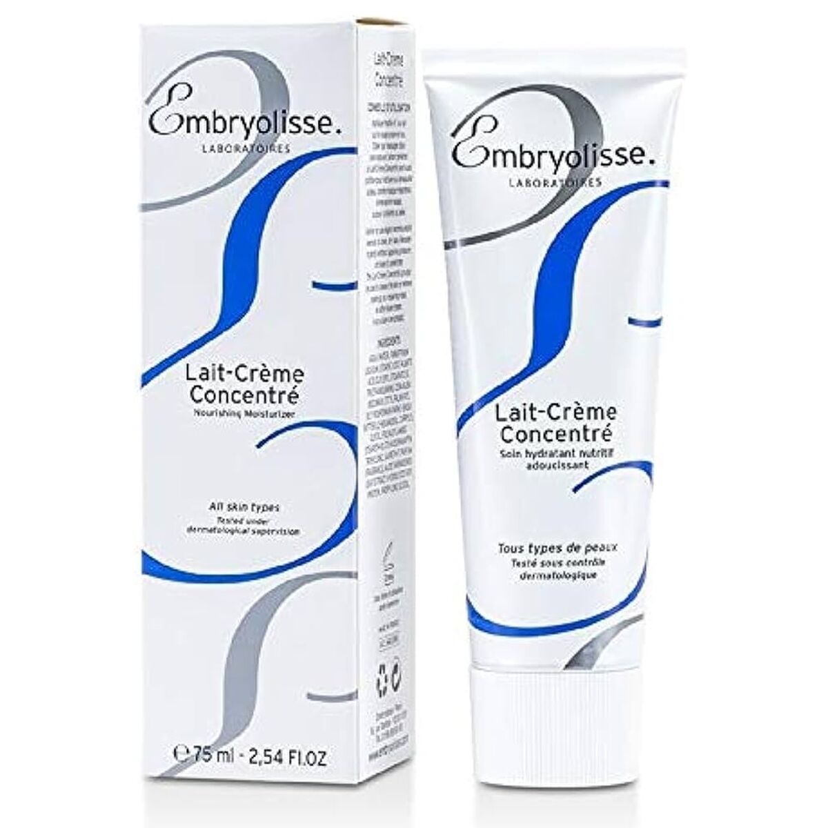 Day Cream Embryolisse Péče o pleť for Women skincare packaging