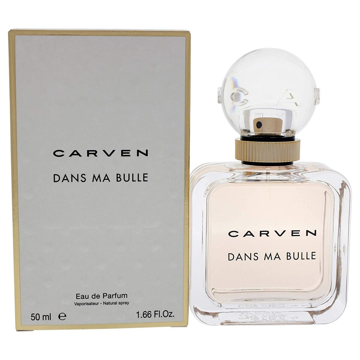 Women's Perfume Carven EDP Dans ma Bulle 50 ml for Women bottle