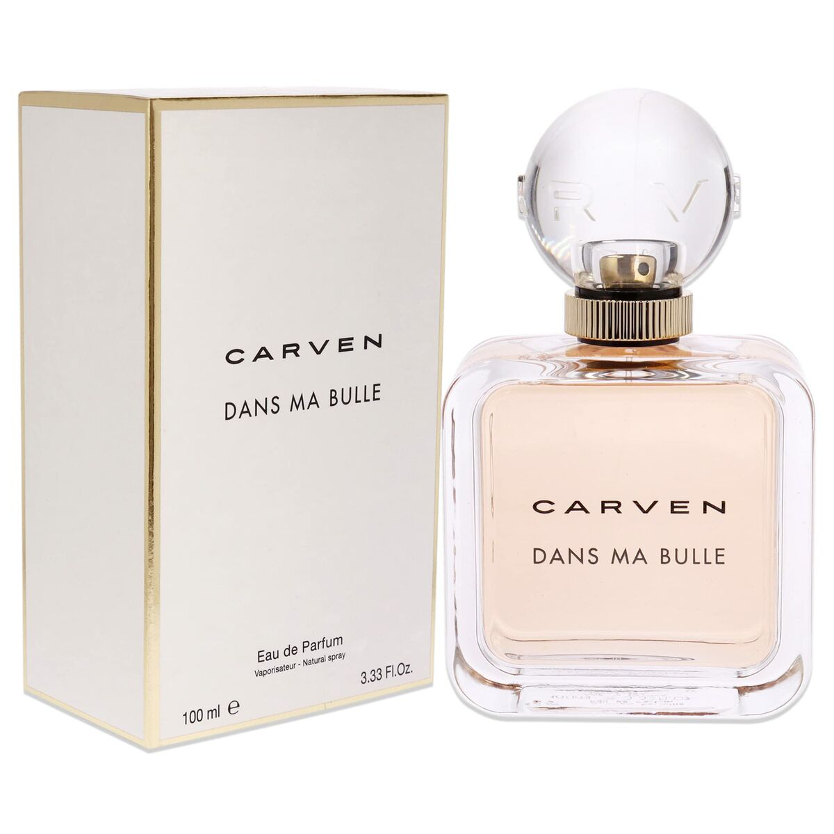 Women's Perfume Carven EDP 100 ml Dans ma Bulle for Women bottle
