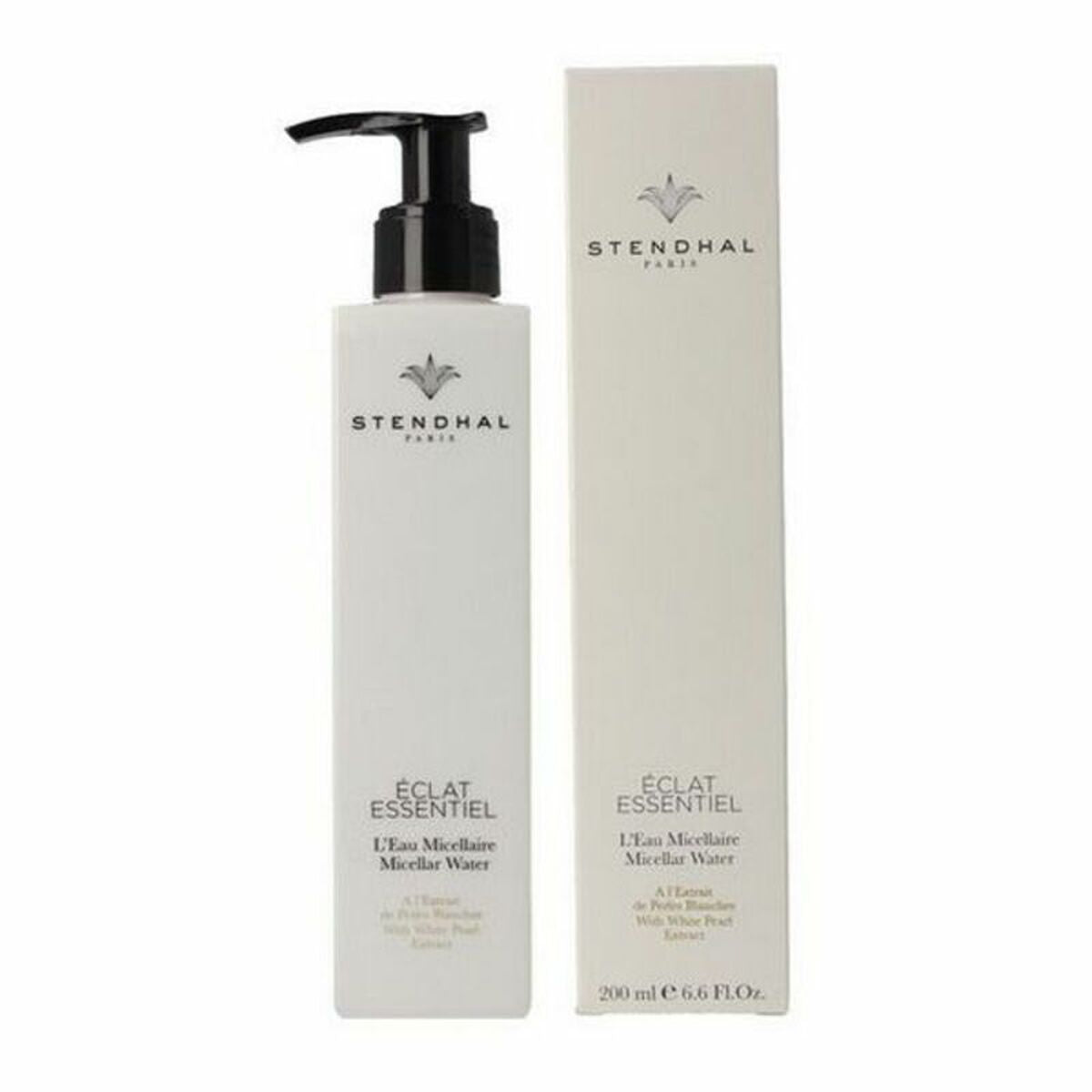 Micellar Water Stendhal éclat Essentiel 200 ml product packaging