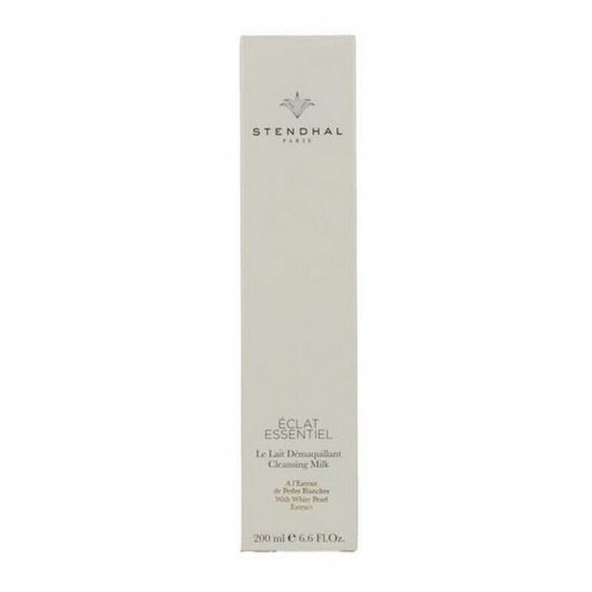 Cleansing Lotion Stendhal éclat Essentiel 200 ml for Women skincare packaging