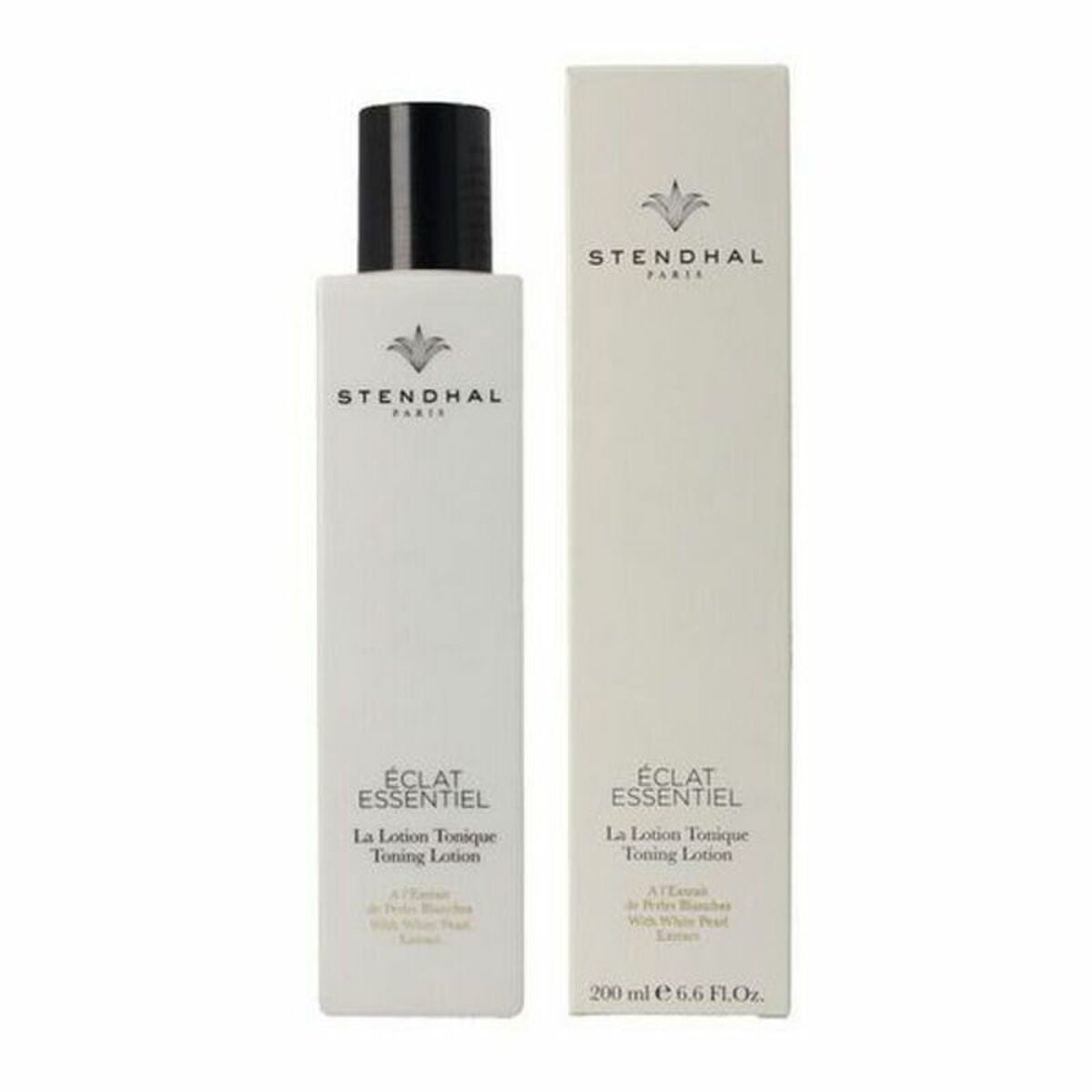 Toning Lotion Stendhal éclat Essentiel 200 ml skincare packaging